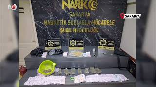 Uyuşturucu Satarken Tespit Edilen Şüpheli Tutuklandı