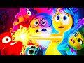 Anxiety Attack Scene INSIDE OUT 2 2024 Movie CLIP HD