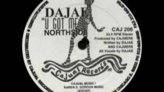 Dajaé - U Got Me Up (Cajmere's Underground Goodies Mix) [1993]