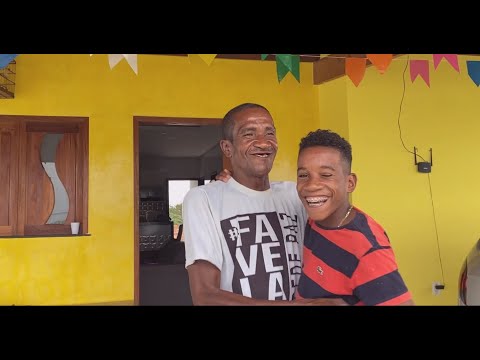 I gave my father a brand new car as a gift!!!