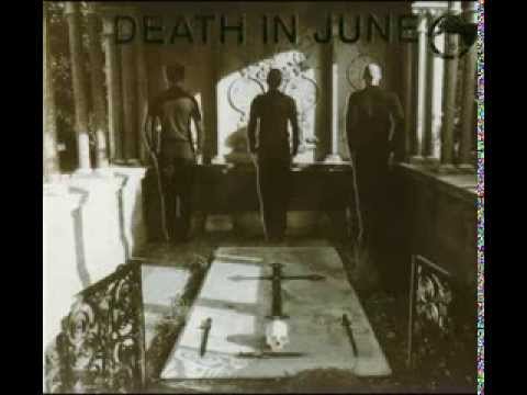 Death In June - Nada!(Full Album)