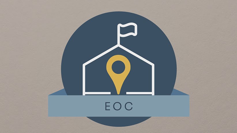 Emergency Operations Center (EOC) 101