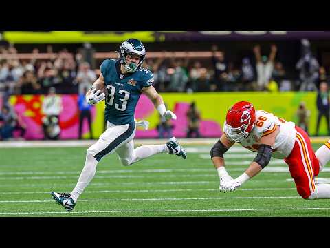 Philadelphia Eagles Defense Best Highlights of 2024