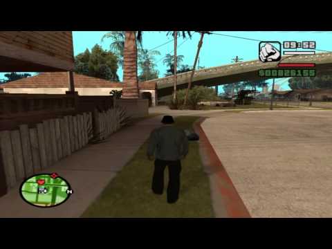 GTA San Andreas - A Incrível historia de CJ