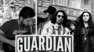 Guardian - Lions Den (Guitar Cover) - Gabriel Pinheiro