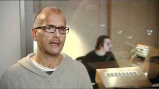 Christoph Maria Herbst über den Spass an der Produktion von KONFERENZ DER TIERE