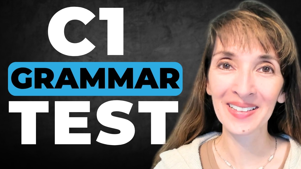 Can You Score 13/15 on This C1 English Test? | 15 Questions