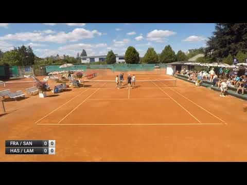 Frantzen Constantin/Sandkaulen Tim v Hassan Benjamin/Lamasine Trista - M25 Wetzlar