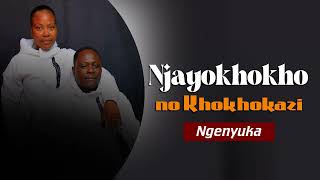 Download lagu Njayokhokho nokhokhokazi _ Ngenyuka ft Imfez'emnyama mp3