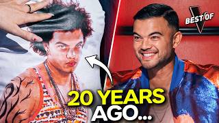 Her Dad's T-Shirt Made Guy Sebastian Want To DISAPPEAR | The Voice