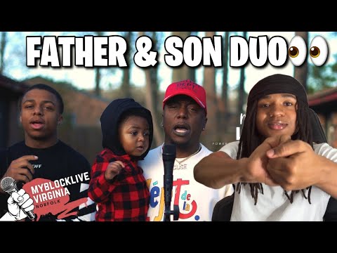 Unbelievable Reaction to 'Straight Raw' My Block LIVE Performance - Cuse & Shawn