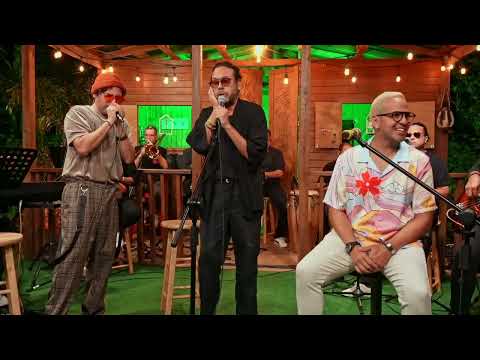 Estás Hecha Para Mi - Servando y Florentino feat. Norberto Velez (Live Sesiones Desde La Loma)