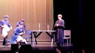 Les Miserables: Prologue: Valjean Arrested / Valjean Forgiven -- Constables and Bishop