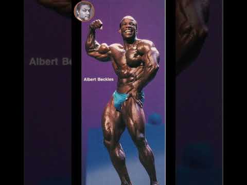 BERNARD CAMPBELL Albert Beckles