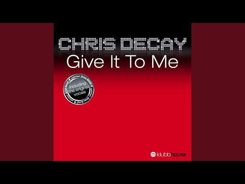 Give It To Me (Cc.K meets Klubbingman Remix)