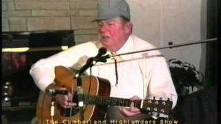 "Hobo Bill" by Jimmie Rodgers cousin, Frank Hamm. Cumberland Highlanders Show