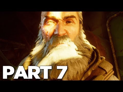 RAGE 2 Walkthrough Gameplay Part 7 - MARSHALL (Story Campaign)