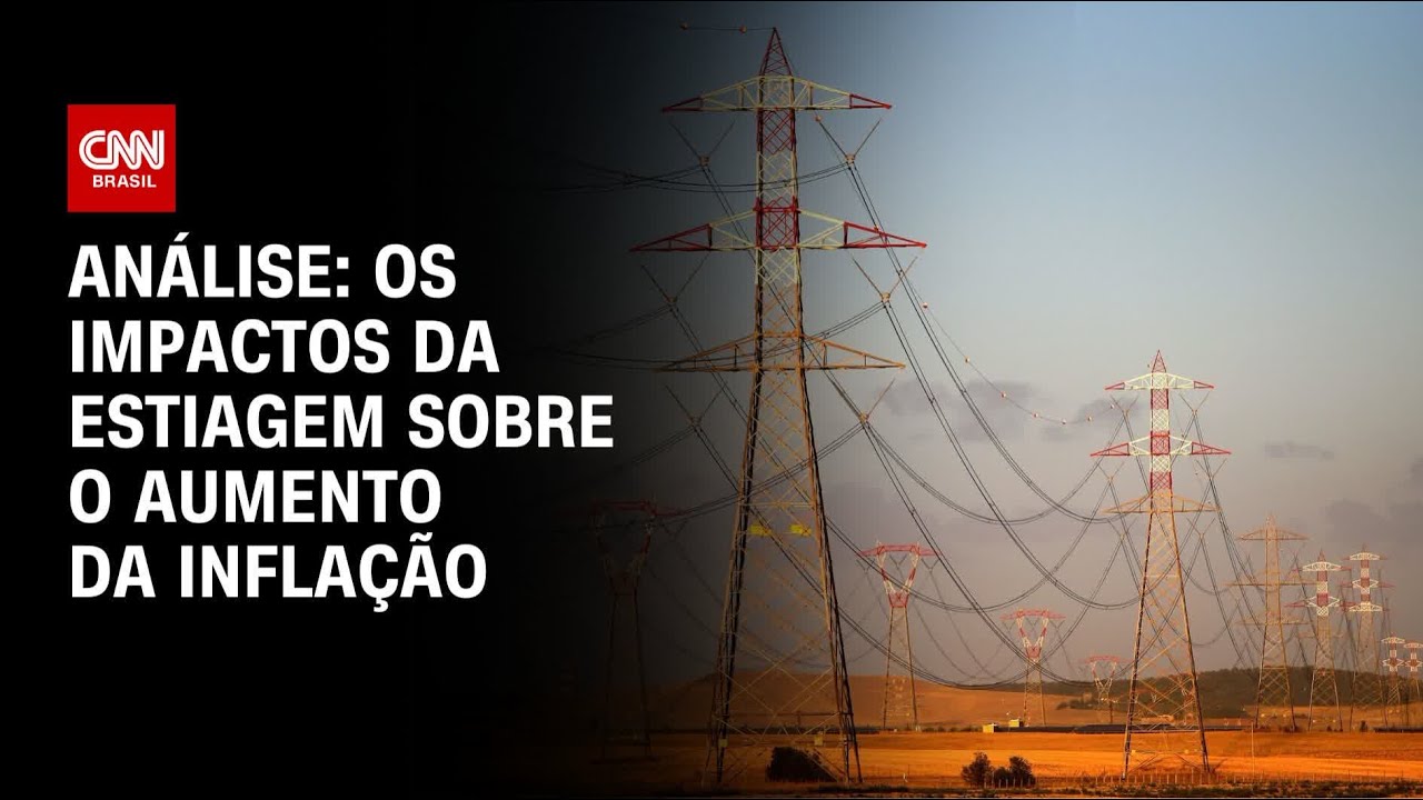Análise: Os impactos da estiagem sobre o aumento da inflação | WW