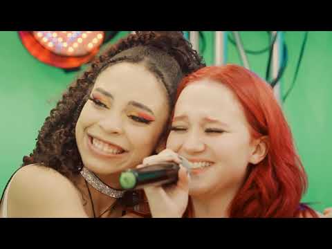 EVE, Paradyzo - Live "Brincar Faz o Bem" | Reencontro após 6 meses