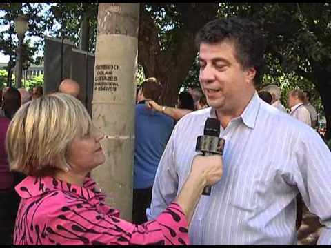 Programa Neusa Bighetti exibido no dia 08/04/2012 - Revitalização centro