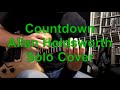 R.I.P.③ Allan Holdsworth / Countdown（Cover)