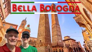 Why Bologna Should Be Your Next Italian Destination