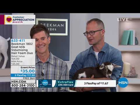 HSN | Beekman 1802 Bath & Body 04.14.2019 - 11 PM