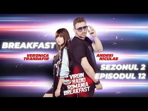 Andrei a făcut-o de râs pe Vero (din nou)🤣. Breakfast cu Vero & Andrei S02 Ep12