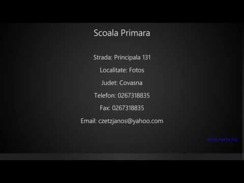 Scoala Primara Fotos
