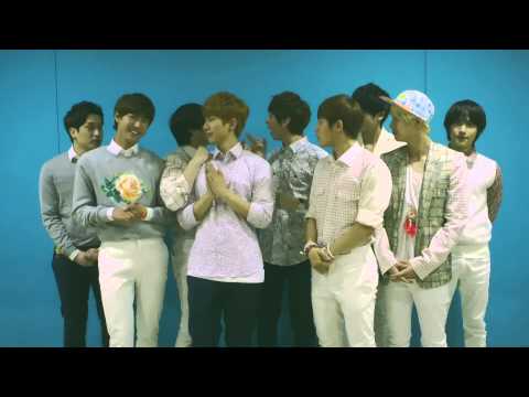 ZE:A's Message for Chinese Official Site Opening (Read Video Info!!)