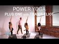 20 Mins Power Yoga Plus One With Travis
