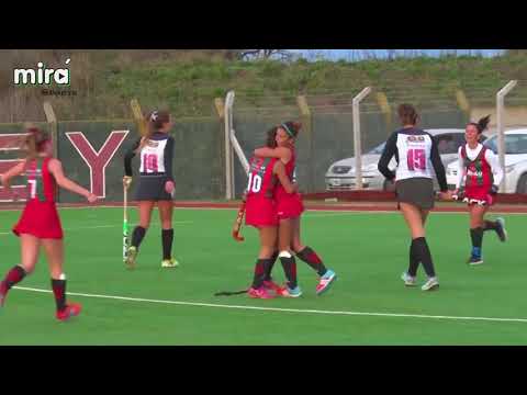 Hockey AHCS | Deportivo Sarmiento 2 - Blanco y Negro 1