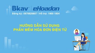 Hướng dẫn nộp thông báo phát hành hóa đơn điện tử