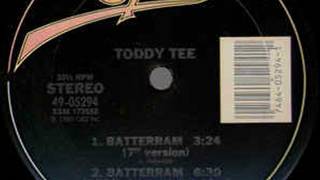 Toddy Tee - Batterram (12' Instrumental Version)