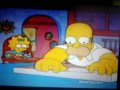 The Simpsons Dominós Pizza Uk 2006