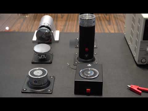 YLI Electronic | Wall Mount Door Holder 50kg(110Lbs) holding force with release button, YD-604