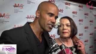 Shemar Moore Champions His Mom And A Cure for MS