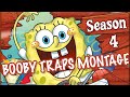 Spongebob Squarepants Season 4 Booby Traps Montage Music Video
