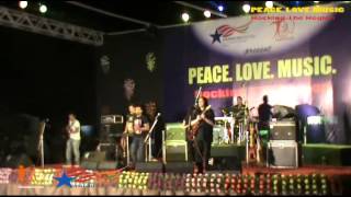 Krosswindz Performance@PEACE.LOVE.MUSIC,Mohar Kunj
