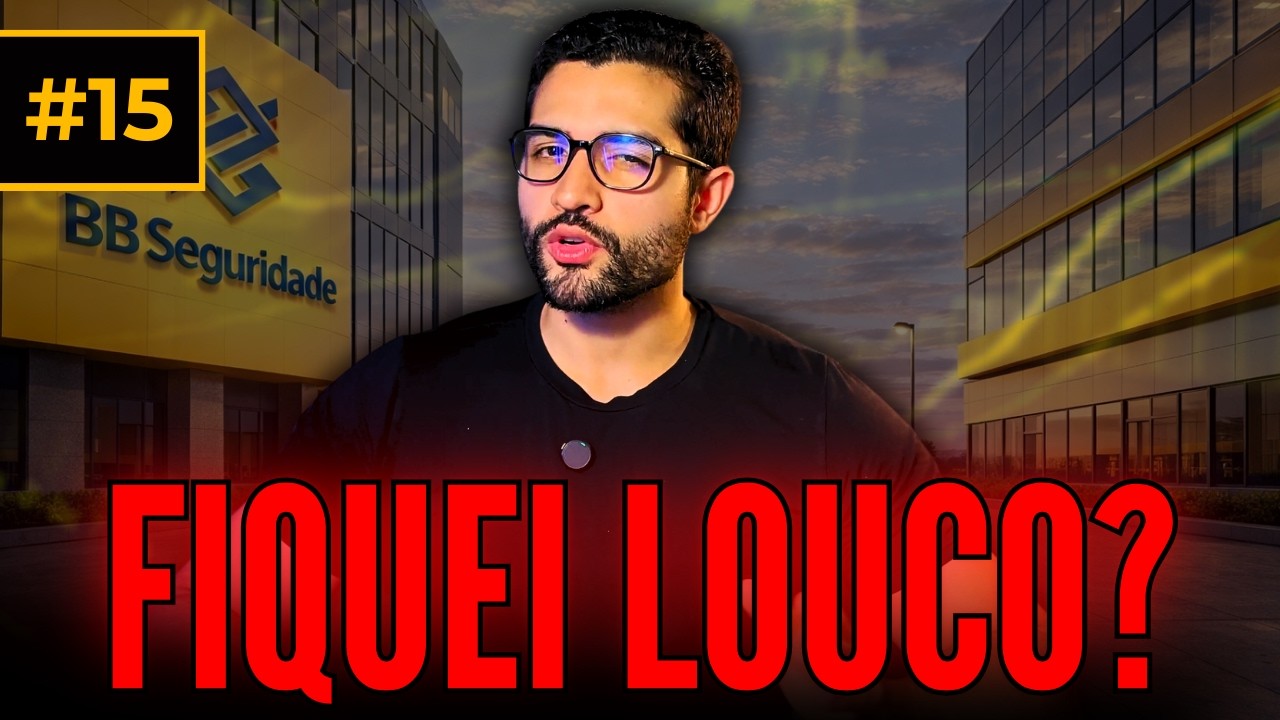 APORTEI NA AÇÃO MAIS BARATA DA BOLSA [NA MINHA OPINIÃO] E EXPLIQUEI O MOTIVO