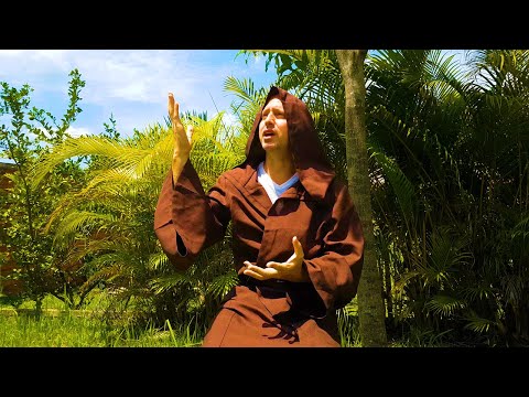 Learn to Use the Force with Real-Life Jedi Master Zanetti