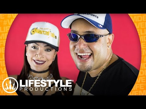 MC Marti - Ela Deu Fuga (Lyric Video) DJ Marcelinho