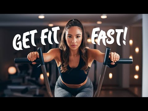 FITQUEST CHANNEL TRAILER- Start your fitness journey today!