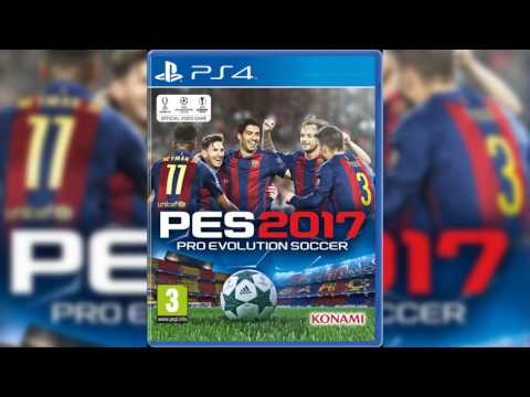 PES 2017 Soundtrack - Miike Snow - Genghis Khan