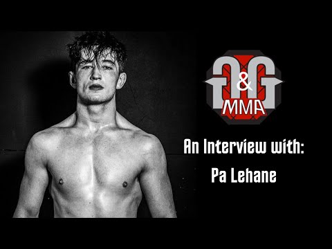 Pa Lehane on his pro debut & being the flag bearer for Ireland!