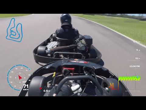 10° Etapa do Campeonato Kamikazy Light 2017