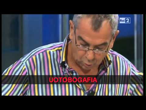 Le gaffes di Luca Giurato