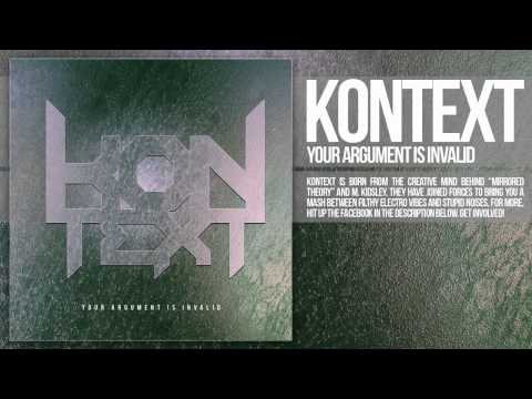Kontext - Your Argument Is Invalid
