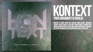 Kontext - Your Argument Is Invalid