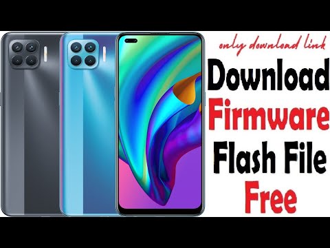 Oppo F17 Pro CPH2119 Flash File Firmware – Stock ROM